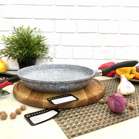 Сковорода 28 см BN - 323 - Benson ✅ базовая цена $15.02 ✔ Опт ✔ Скидки ✔ Заходите! - Интернет-магазин ✅ Фортуна-опт ✅