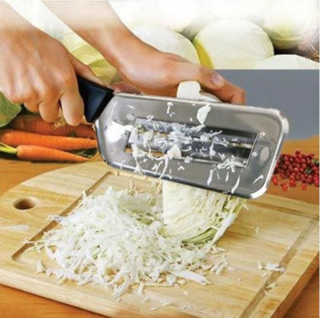  Нож для шинковки капусты FRU - 045 ✅ базовая цена 57.80 грн. ✔ Опт ✔ Скидки ✔ Заходите! - Интернет-магазин ✅ Фортуна-опт ✅