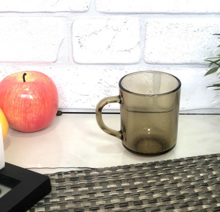 Чашка дымка Горнятко 250 мл 2875 ✅ базовая цена 21.98 грн. ✔ Опт ✔ Скидки ✔ Заходите! - Интернет-магазин ✅ Фортуна-опт ✅