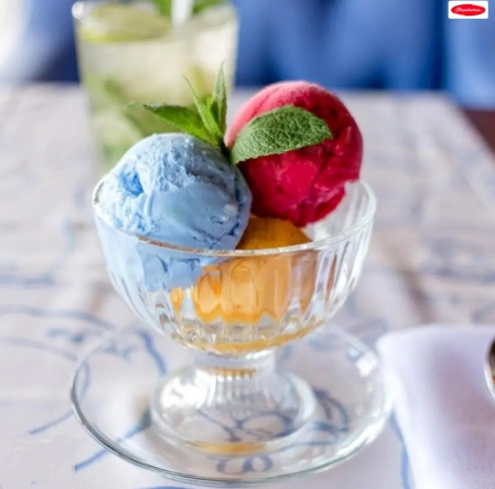 Креманка стеклянная низкая для салатов Pasabahce Айсвиль 100х110мм - 51018/ ✅ базовая цена $22.85 ✔ Опт ✔ Скидки ✔ Заходите! - Интернет-магазин ✅ Фортуна-опт ✅