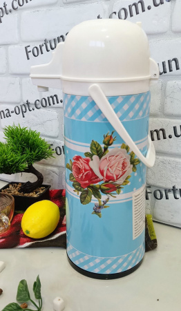 Термос стекло 1,9л МТ-4584 Stenson ✅ базовая цена $9.29 ✔ Опт ✔ Скидки ✔ Заходите! - Интернет-магазин ✅ Фортуна-опт ✅