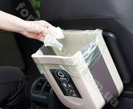 Мусорный контейнер складной TV 000138M ✅ базовая цена $2.60 ✔ Опт ✔ Скидки ✔ Заходите! - Интернет-магазин ✅ Фортуна-опт ✅