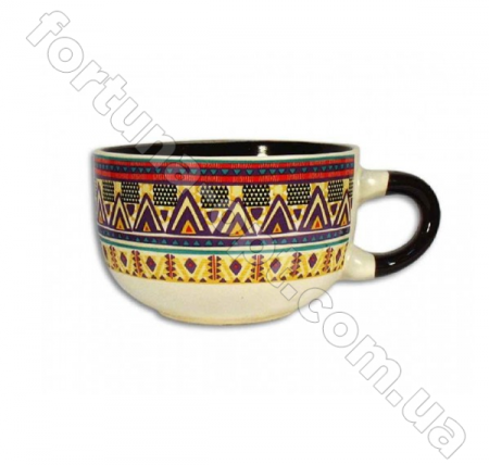 Чашка для супа Elina EL - 3243 490 мл ✅ базовая цена 50.23 грн. ✔ Опт ✔ Скидки ✔ Заходите! - Интернет-магазин ✅ Фортуна-опт ✅