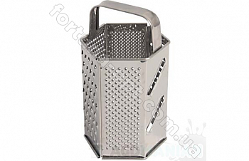 Терка для овощей шестигранная  - 7412 ➜ Оптом и в розницу ✅ актуальная цена -Интернет магазин ✅ Фортуна ✅