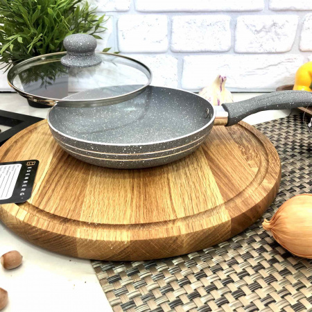 Сковорода Edenberg EB - 784 - 20 см ✅ базовая цена $9.38 ✔ Опт ✔ Скидки ✔ Заходите! - Интернет-магазин ✅ Фортуна-опт ✅