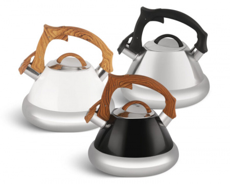 Чайник из нержавеющей стали Edenberg EB - 8823 - 3 л ✅ базовая цена $16.34 ✔ Опт ✔ Скидки ✔ Заходите! - Интернет-магазин ✅ Фортуна-опт ✅