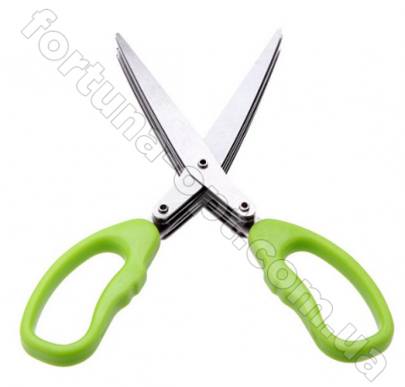 Ножницы для нарезки зелени Frico FRU - 007 ✅ базовая цена $2.39 ✔ Опт ✔ Скидки ✔ Заходите! - Интернет-магазин ✅ Фортуна-опт ✅
