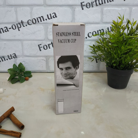 Термос нержавеющий 300 мл "Life" цветной c ситечком 3925-03 Stenson ➜ фото ➜ розн цена $6.14 - Интернет-магазин ✅ Fortuna-opt.com.ua. ✅