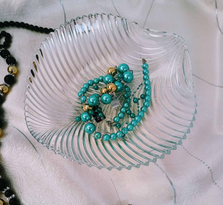 Блюдо-фруктовница 248мм "Шелл" 6356 ✅ базовая цена 108.10 грн. ✔ Опт ✔ Скидки ✔ Заходите! - Интернет-магазин ✅ Фортуна-опт ✅