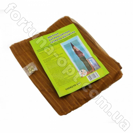 Сетка москитная от насекомых 210*100 см - 1021 ✅ базовая цена 61.57 грн. ✔ Опт ✔ Скидки ✔ Заходите! - Интернет-магазин ✅ Фортуна-опт ✅