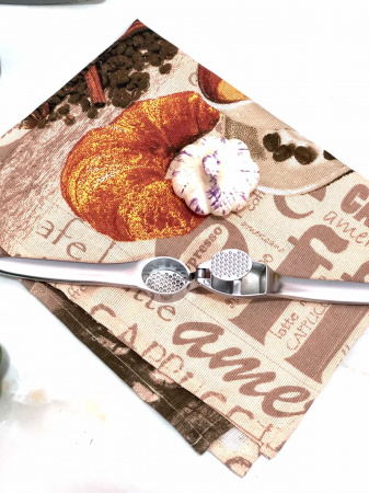 Чесночница нержавеющая тяжелая А-Плюс 0351 ✅ базовая цена $3.26 ✔ Опт ✔ Скидки ✔ Заходите! - Интернет-магазин ✅ Фортуна-опт ✅