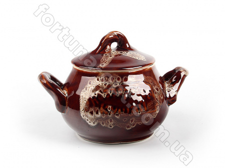 Супник керамический Гладкий - 2,5 л ✅ базовая цена 61.58 грн. ✔ Опт ✔ Скидки ✔ Заходите! - Интернет-магазин ✅ Фортуна-опт ✅