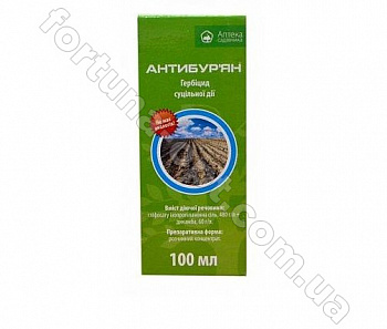 Антибурьян 100мл ТМ Аптека Садовника ✅ базовая цена 44.76 грн. ✔ Опт ✔ Акции ✔ Заходите! - Интернет-магазин Fortuna-opt.com.ua.