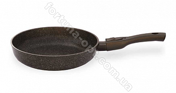 Сковорода Биол Гранит грей с ручкой 26134П - 26 см ✅ базовая цена 481.99 грн. ✔ Опт ✔ Акции ✔ Заходите! - Интернет-магазин Fortuna-opt.com.ua.