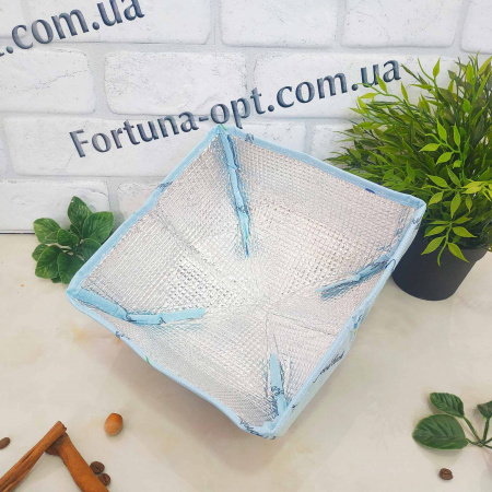 Термоколпак для продуктов 20*20*10 см Stenson - 29824 ✅ базовая цена $1.05 ✔ Опт ✔ Скидки ✔ Заходите! - Интернет-магазин ✅ Фортуна-опт ✅