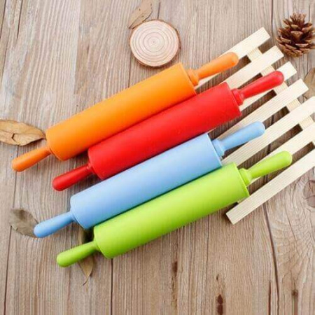 Скалка силиконовая для теста 45 см A - Plus - 1010 ✅ базовая цена $3.11 ✔ Опт ✔ Скидки ✔ Заходите! - Интернет-магазин ✅ Фортуна-опт ✅