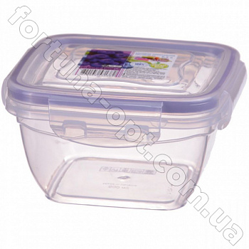 Судочек для хранения продуктов Фреш  2,4 л - 0240 ➜ Оптом и в розницу ✅ актуальная цена -Интернет магазин ✅ Фортуна ✅