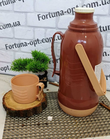 Термос стекло 3,2л МТ-4583-32 Stenson ✅ базовая цена $9.67 ✔ Опт ✔ Скидки ✔ Заходите! - Интернет-магазин ✅ Фортуна-опт ✅