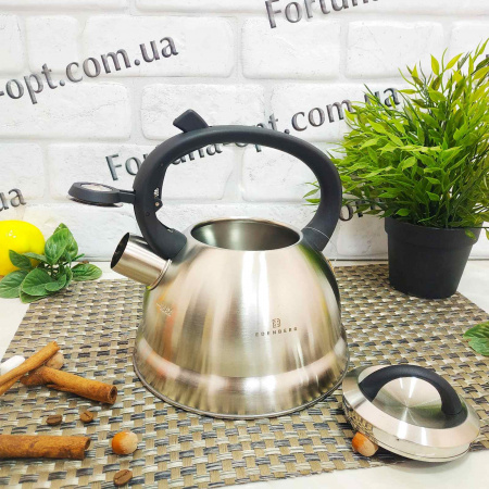 Чайник с двойным дном Edenberg 2 л EB - 1980 ✅ базовая цена $10.77 ✔ Опт ✔ Скидки ✔ Заходите! - Интернет-магазин ✅ Фортуна-опт ✅
