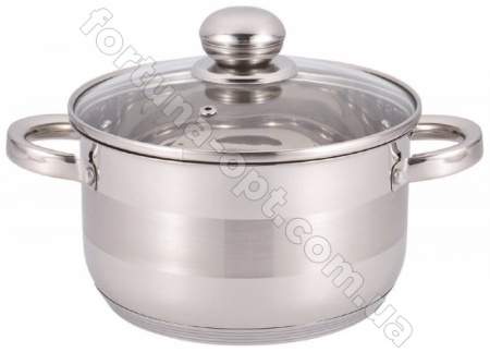 Набор кастрюль Benson BN - 205➜ Опт и розница ✅ актуальная цена -Интернет магазин ✅ Фортуна ✅