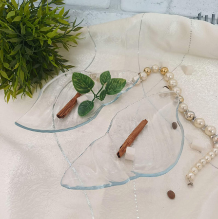 Блюдо "Марине" 2шт/наб d - 22*12 см 10654 ✅ базовая цена 130.02 грн. ✔ Опт ✔ Скидки ✔ Заходите! - Интернет-магазин ✅ Фортуна-опт ✅