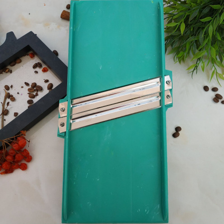 Шинковка пластик 2 ножа  1516 ✅ базовая цена 46.18 грн. ✔ Опт ✔ Скидки ✔ Заходите! - Интернет-магазин ✅ Фортуна-опт ✅