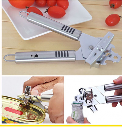 Нож консервный  (А-Плюс) 1072 ✅ базовая цена $1.78 ✔ Опт ✔ Скидки ✔ Заходите! - Интернет-магазин ✅ Фортуна-опт ✅