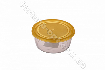 Емкость для хранения продуктов 0,7 л - 0810 ➜ Оптом и в розницу ✅ актуальная цена -Интернет магазин ✅ Фортуна ✅