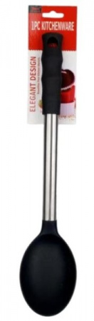 Ложка силиконовая кухонная Frico FRU - 500 ✅ базовая цена $1.04 ✔ Опт ✔ Скидки ✔ Заходите! - Интернет-магазин ✅ Фортуна-опт ✅