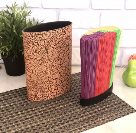 Подставка колода для ножей овал Edenberg EB - 3642 ✅ базовая цена $7.59 ✔ Опт ✔ Скидки ✔ Заходите! - Интернет-магазин ✅ Фортуна-опт ✅