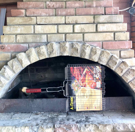 Решетка для барбекю A-Plus - 1895 (40*32*7,5 см) ✅ базовая цена $5.84 ✔ Опт ✔ Скидки ✔ Заходите! - Интернет-магазин ✅ Фортуна-опт ✅