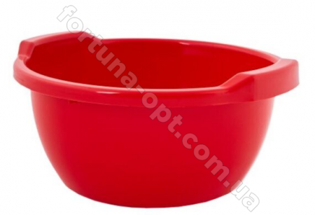 Таз пластиковый Эконом 12 л - 0302 ✅ базовая цена 61.08 грн. ✔ Опт ✔ Скидки ✔ Заходите! - Интернет-магазин ✅ Фортуна-опт ✅