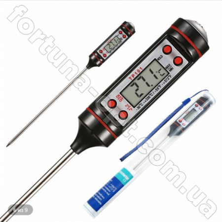 Градусник кулинарный - 7545 ✅ базовая цена 132.37 грн. ✔ Опт ✔ Скидки ✔ Заходите! - Интернет-магазин ✅ Фортуна-опт ✅