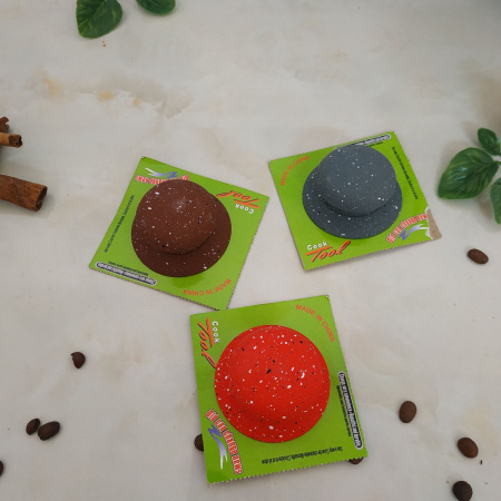 Ручка на крышку силиконовая A-Plus 0065 ✅ базовая цена 17.64 грн. ✔ Опт ✔ Скидки ✔ Заходите! - Интернет-магазин ✅ Фортуна-опт ✅