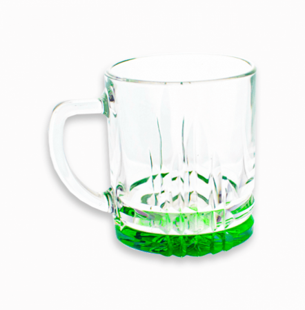 Чашка стекло 280 мл Венеция Лак Микс 8374  ✅ базовая цена 31.97 грн. ✔ Опт ✔ Скидки ✔ Заходите! - Интернет-магазин ✅ Фортуна-опт ✅