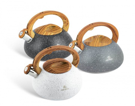 Чайник для плиты мрамор Edenberg EB - 8802 -3 л ✅ базовая цена $15.98 ✔ Опт ✔ Скидки ✔ Заходите! - Интернет-магазин ✅ Фортуна-опт ✅