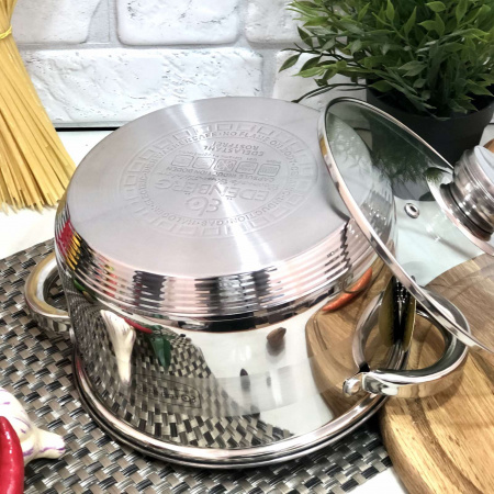 Набор кухонной посуды Edenberg EB - 3706➜ Опт и розница ✅ актуальная цена -Интернет магазин ✅ Фортуна ✅