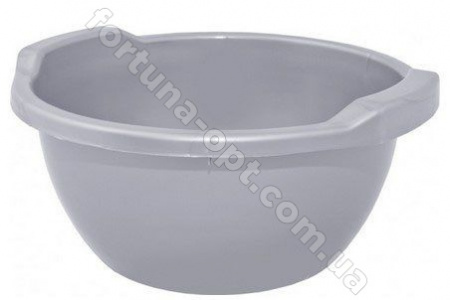 Таз пластиковый Эконом 34 л - 0304 ✅ базовая цена 253 грн. ✔ Опт ✔ Скидки ✔ Заходите! - Интернет-магазин ✅ Фортуна-опт ✅