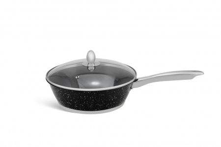 Набор посуды с ковшом и сковородой Edenberg EB - 4051 ✅ базовая цена $86.79 ✔ Опт ✔ Скидки ✔ Заходите! - Интернет-магазин ✅ Фортуна-опт ✅