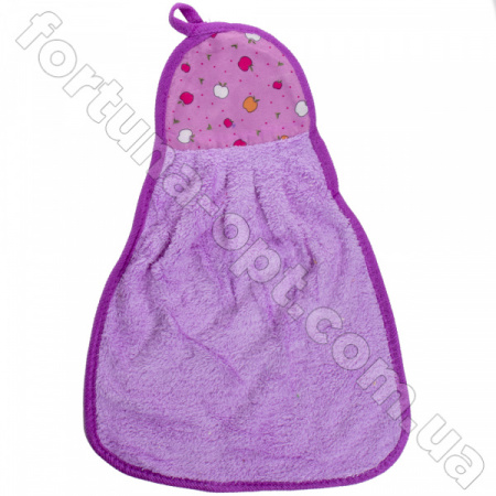 Полотенце с петелькой - 2122 ✅ базовая цена 19.54 грн. ✔ Опт ✔ Скидки ✔ Заходите! - Интернет-магазин ✅ Фортуна-опт ✅