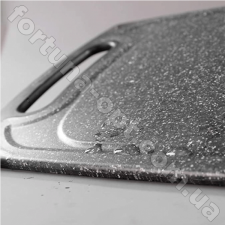 Доска 29x17.8x0.9 см. 809 (черная) ✅ базовая цена $3.50 ✔ Опт ✔ Скидки ✔ Заходите! - Интернет-магазин ✅ Фортуна-опт ✅