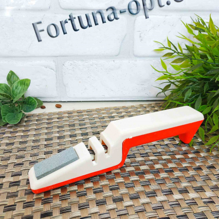 Точилка для ножей на планшете цветная ручка 1-148 (2473) ✅ базовая цена 54.98 грн. ✔ Опт ✔ Скидки ✔ Заходите! - Интернет-магазин ✅ Фортуна-опт ✅