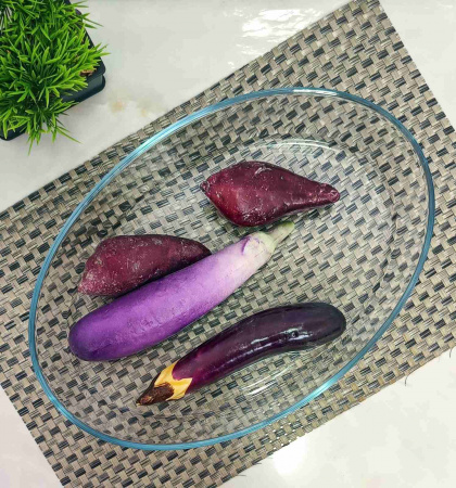 Противень из жаропрочного стекла A-Plus - 4003 ✅ базовая цена $8.92 ✔ Опт ✔ Скидки ✔ Заходите! - Интернет-магазин ✅ Фортуна-опт ✅