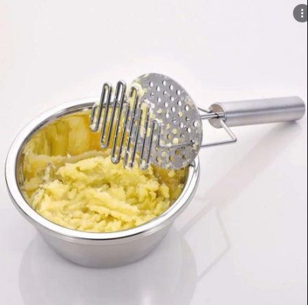 Толкушка с двойным механизмом FRU-010 ✅ базовая цена $4.71 ✔ Опт ✔ Скидки ✔ Заходите! - Интернет-магазин ✅ Фортуна-опт ✅