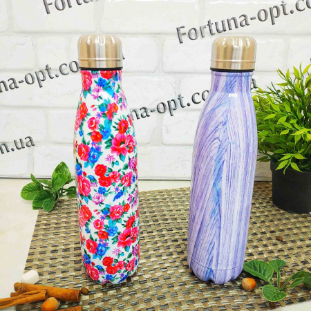 Термос нержавеющий A-Plus 0952 - 500 мл ➜ фото ➜ розн цена $5.58 - Интернет-магазин ✅ Fortuna-opt.com.ua. ✅