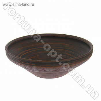 Пловница гончарная (красная глина) ➜ Оптом и в розницу ✅ актуальная цена - Интернет магазин ✅ Фортуна ✅