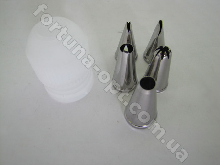 Набор кондитерских насадок Empire EM - 14103 ✅ базовая цена $1.85 ✔ Опт ✔ Скидки ✔ Заходите! - Интернет-магазин ✅ Фортуна-опт ✅