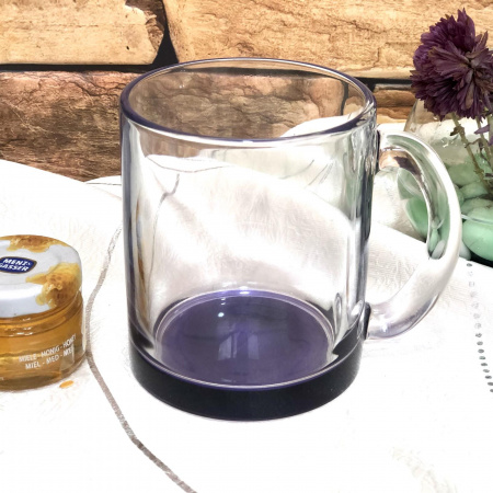 Кружка стеклянная 320 мл Лак Микс - 8377 ✅ базовая цена 45.11 грн. ✔ Опт ✔ Скидки ✔ Заходите! - Интернет-магазин ✅ Фортуна-опт ✅