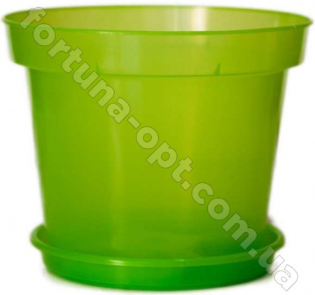 Горшок цветочный для орхидеи 130 мм - 0130 ✅ базовая цена 14.44 грн. ✔ Опт ✔ Скидки ✔ Заходите! - Интернет-магазин ✅ Фортуна-опт ✅