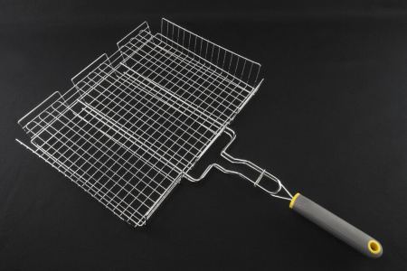 Решетка для барбекю глубокая A - Plus - 1870 (45 * 43,5 см) ✅ базовая цена $7.27 ✔ Опт ✔ Скидки ✔ Заходите! - Интернет-магазин ✅ Фортуна-опт ✅